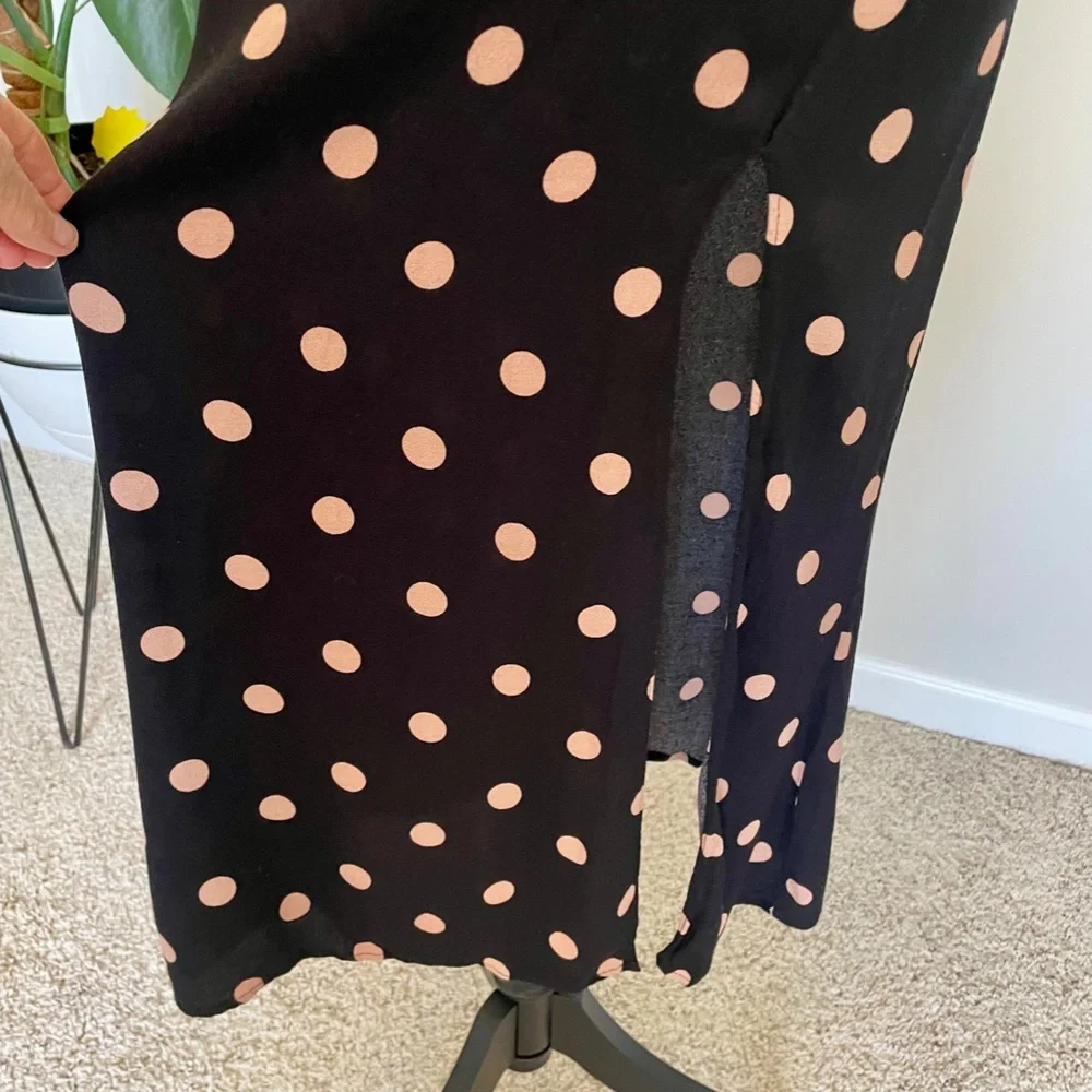 Reformation Crimini midi slip dress - Picture 2 of 8